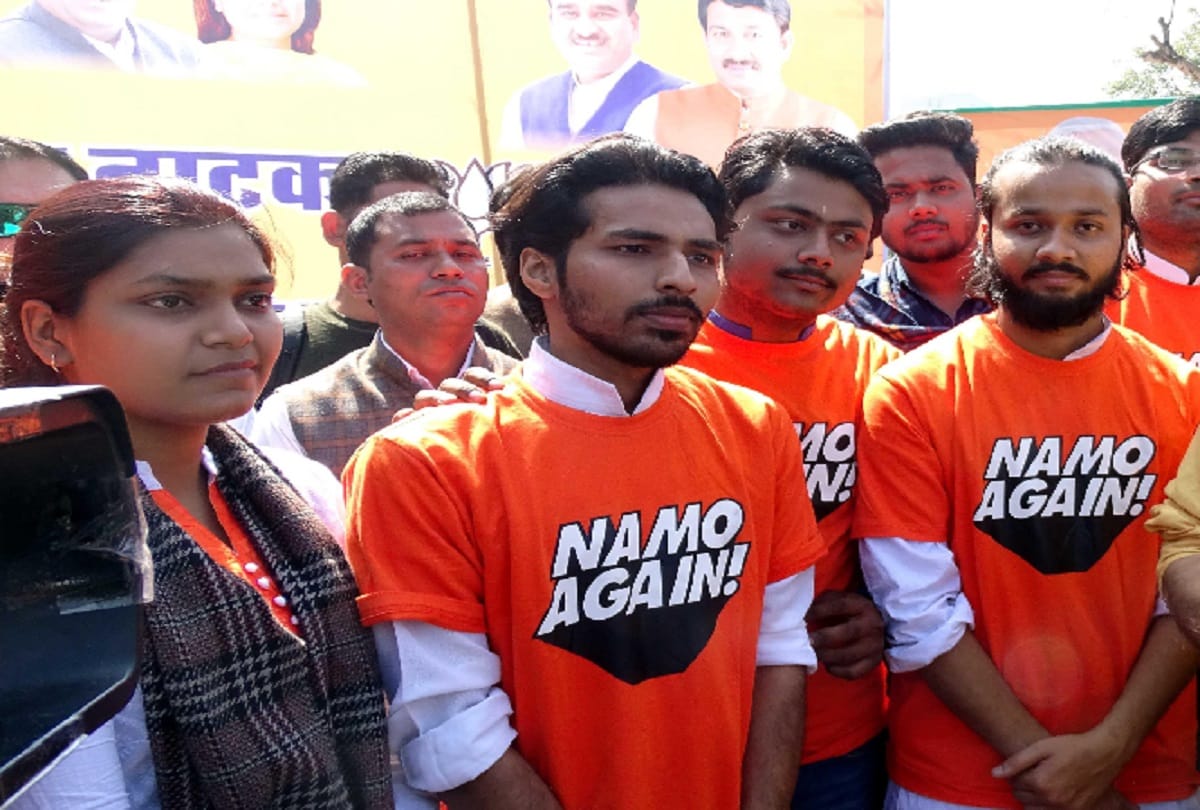 Vijay Sankalp Bike rally today in Delhi