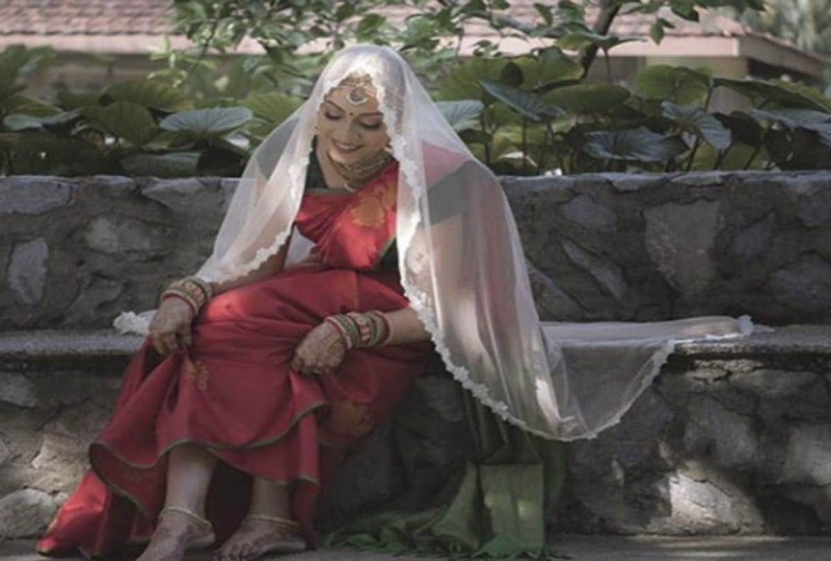 this cancer survivor indian bold brides pics is getting viral on social media