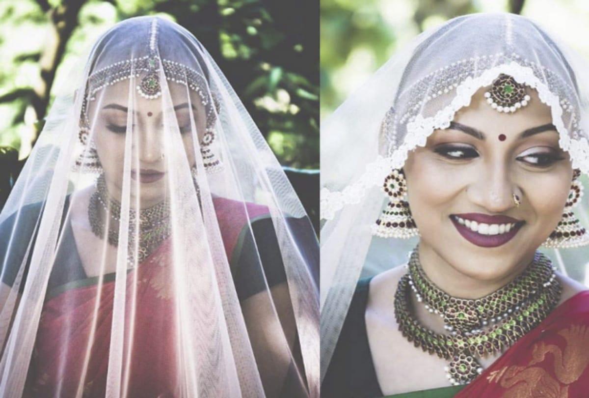 this cancer survivor indian bold brides pics is getting viral on social media
