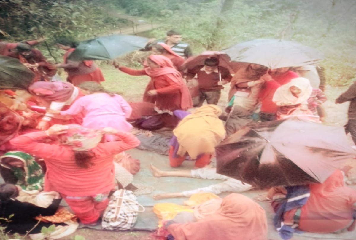 private bus accident in bilaspur himachal