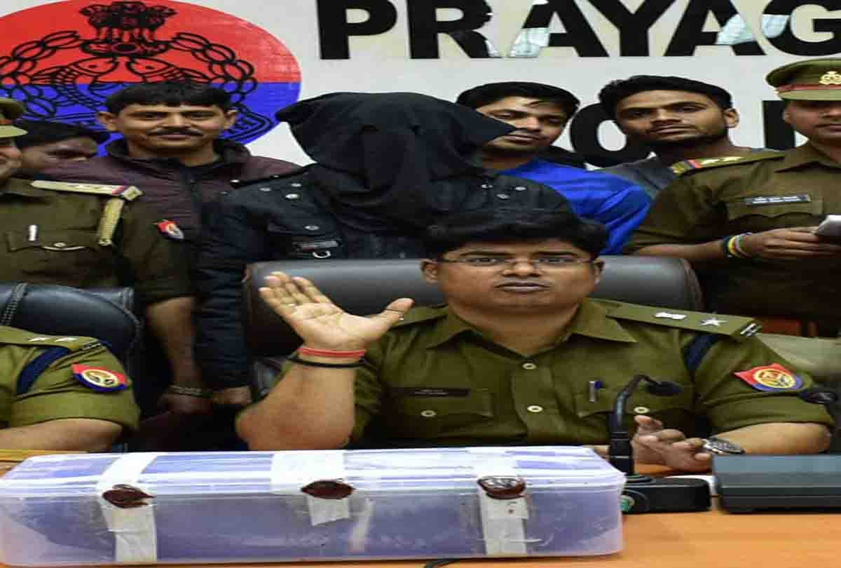Four kidnappers arrested, merchant rescued