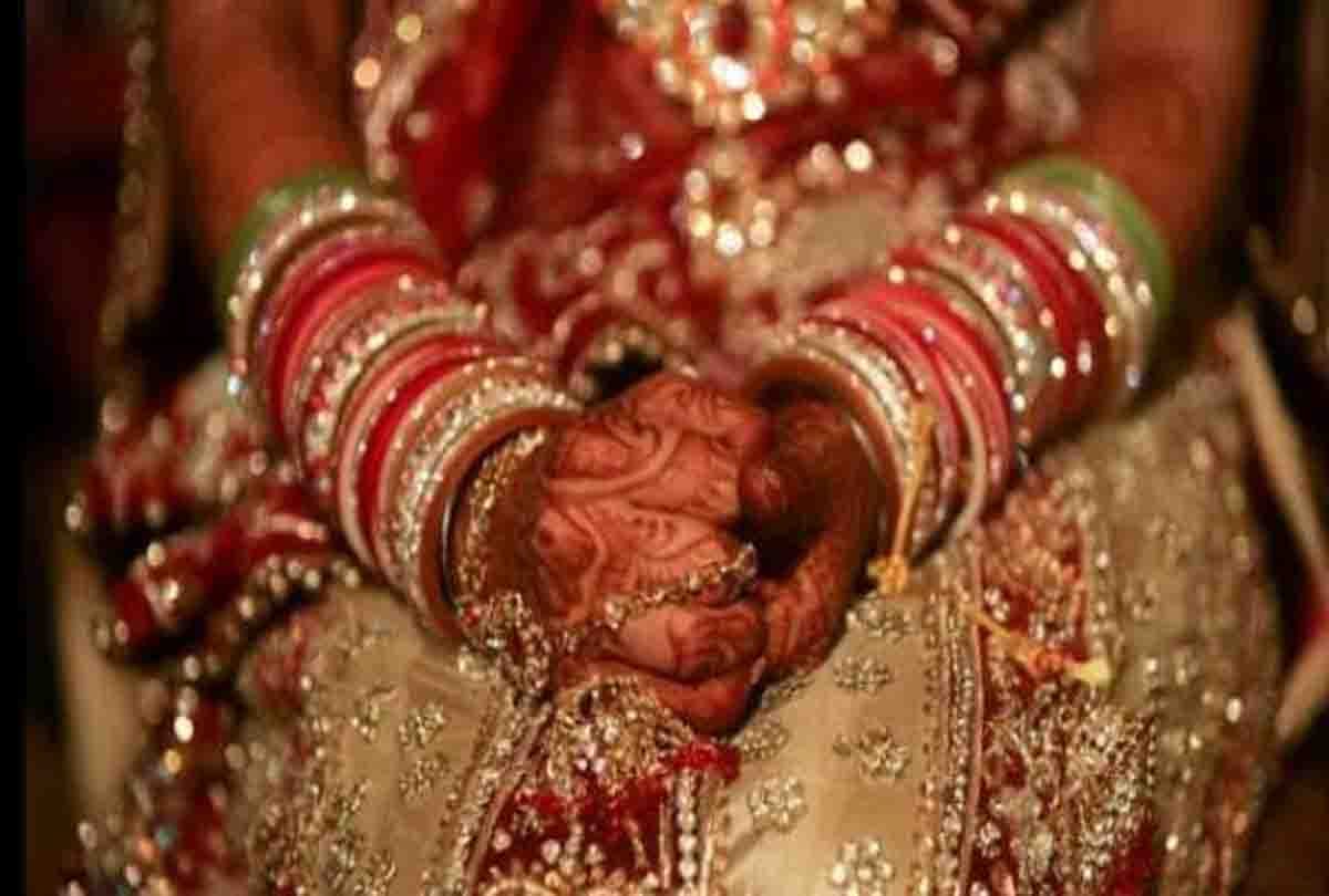 bride says no for marriage with groom
