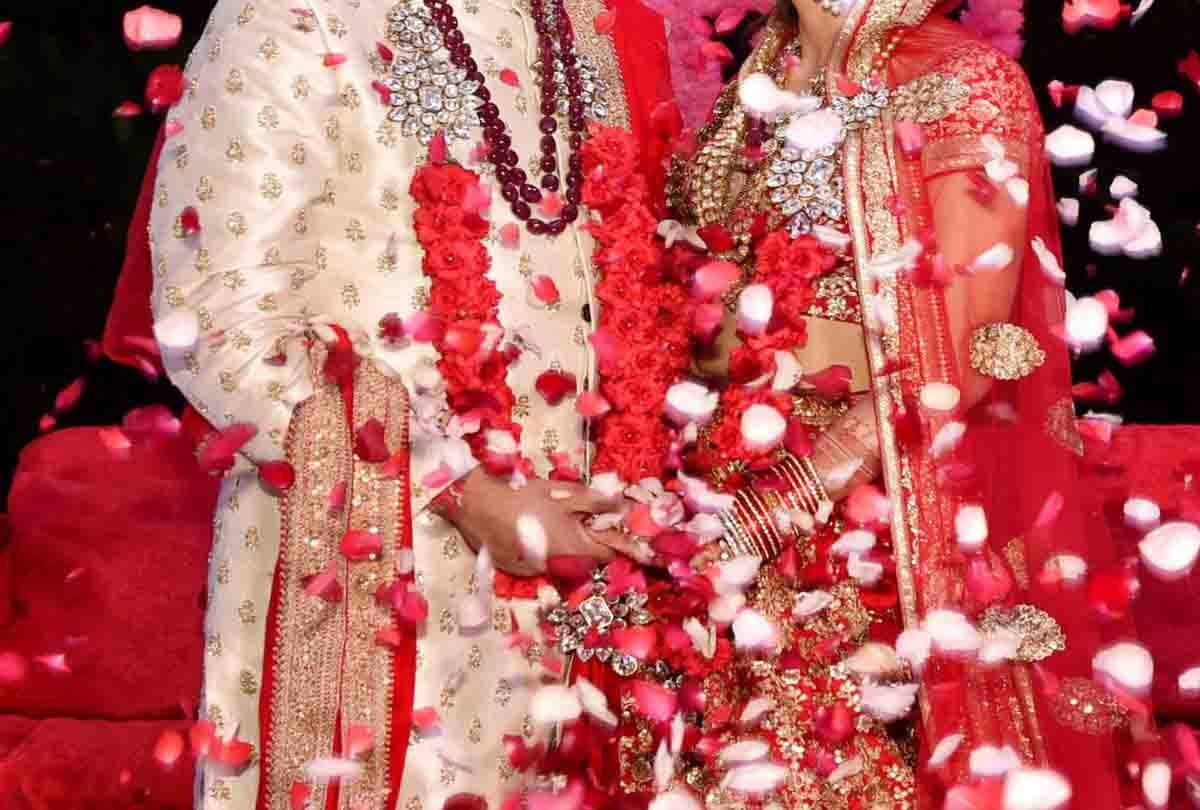 bride says no for marriage with groom
