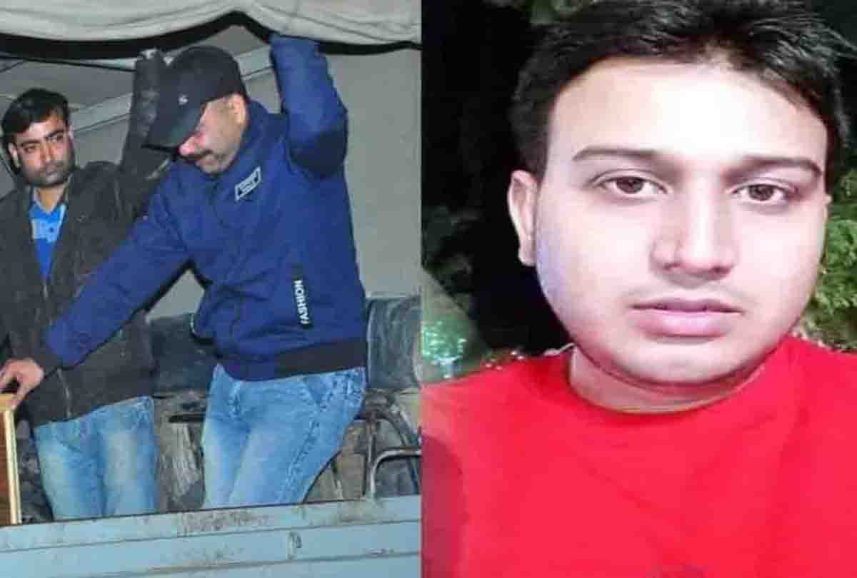 Last Journey Of Martyr Deepak in kanpur