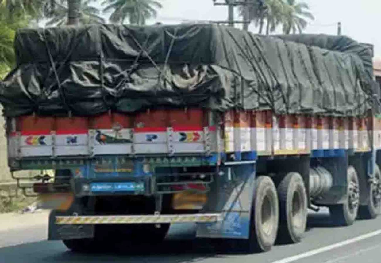 Truck driver going from Delhi to Bihar missing