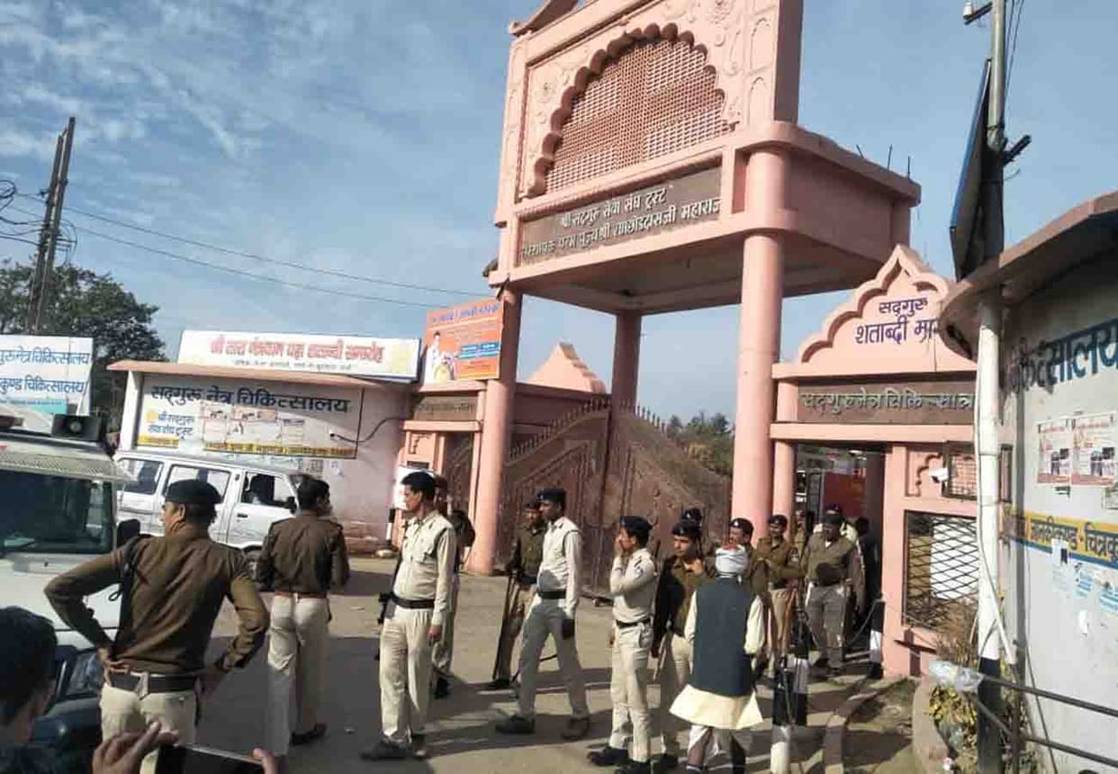 security guards committed suicide being upset by murder of twins