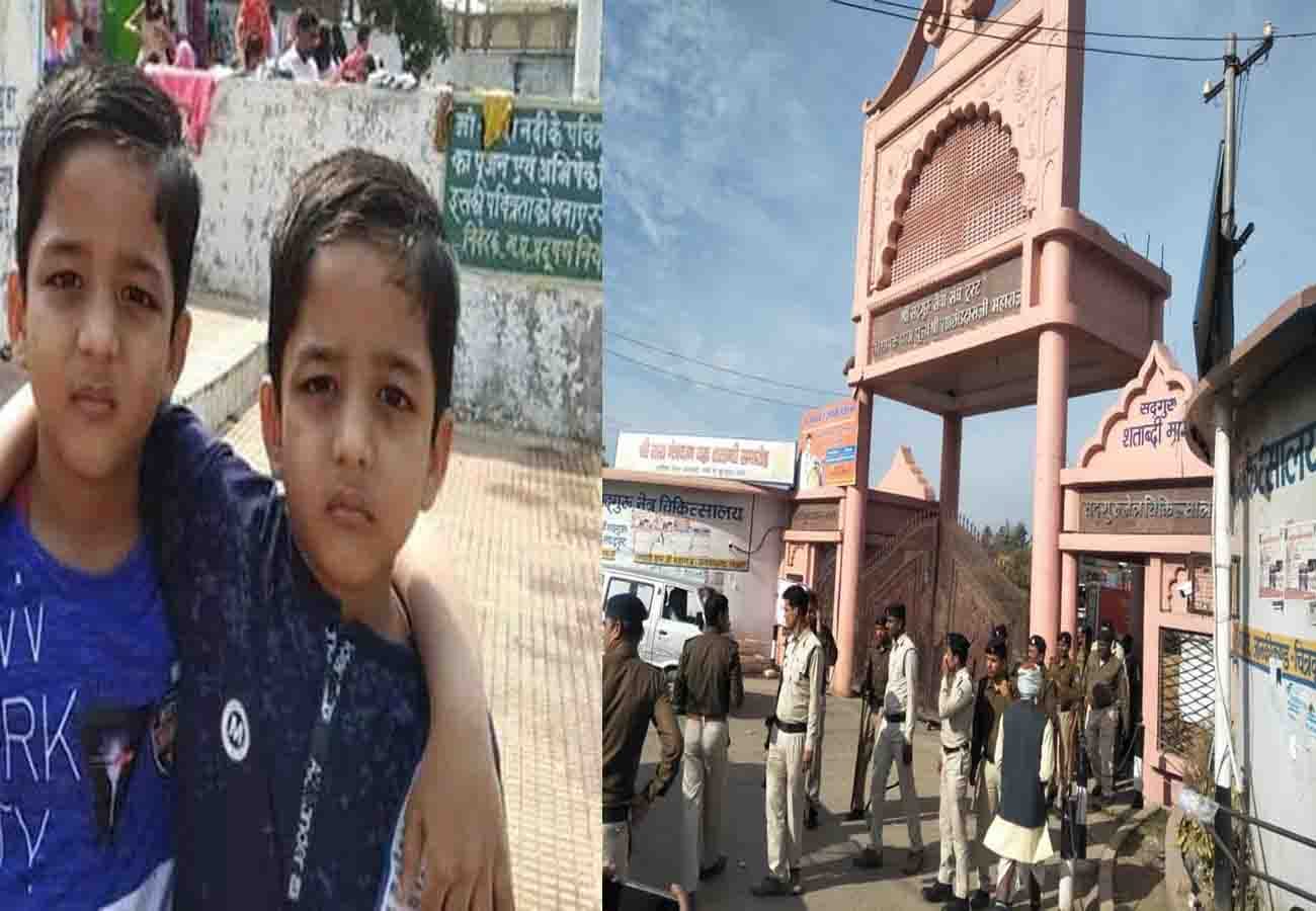 security guards committed suicide being upset by murder of twins
