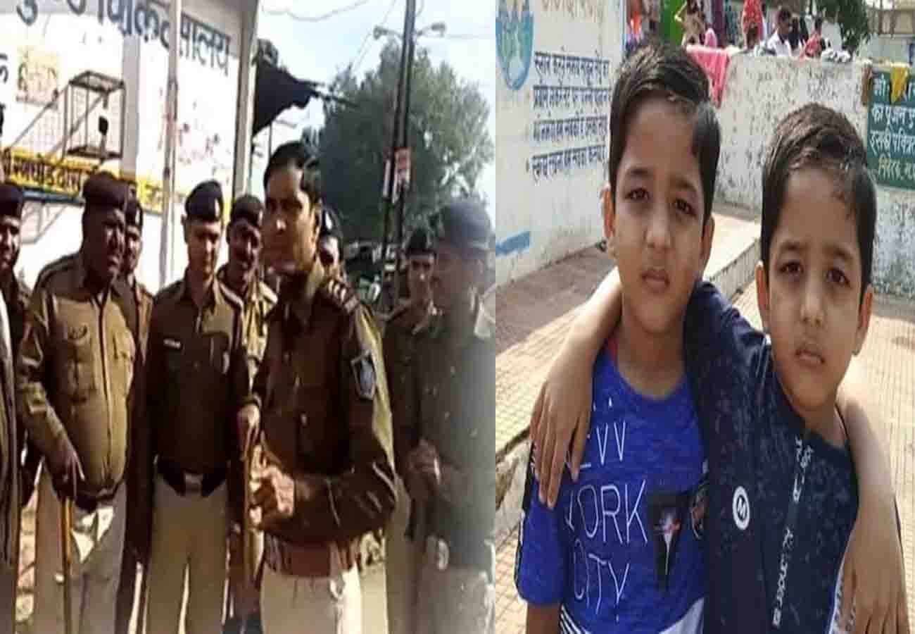 security guards committed suicide being upset by murder of twins