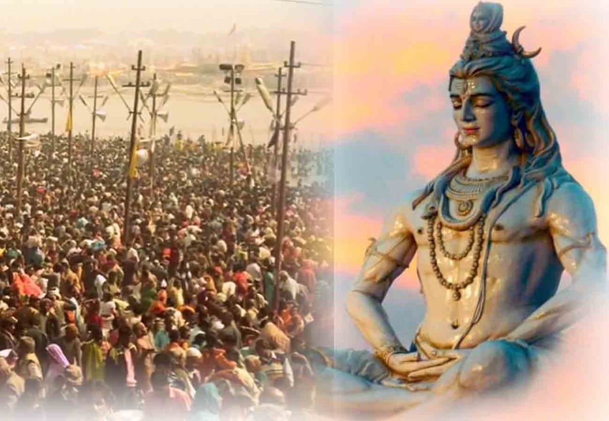 Maha shivaratri special trains to kumbh