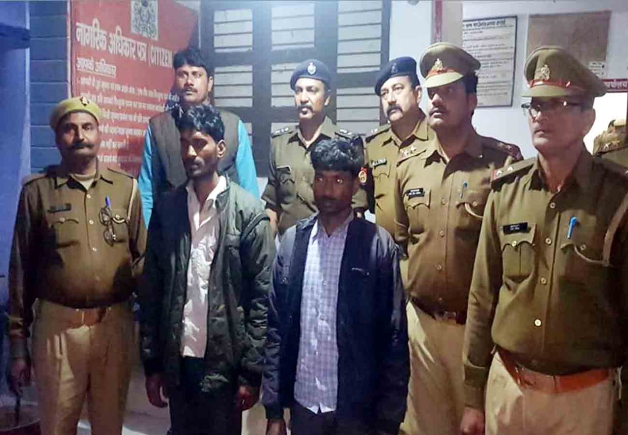 Businessman's son was freed in Police encounter