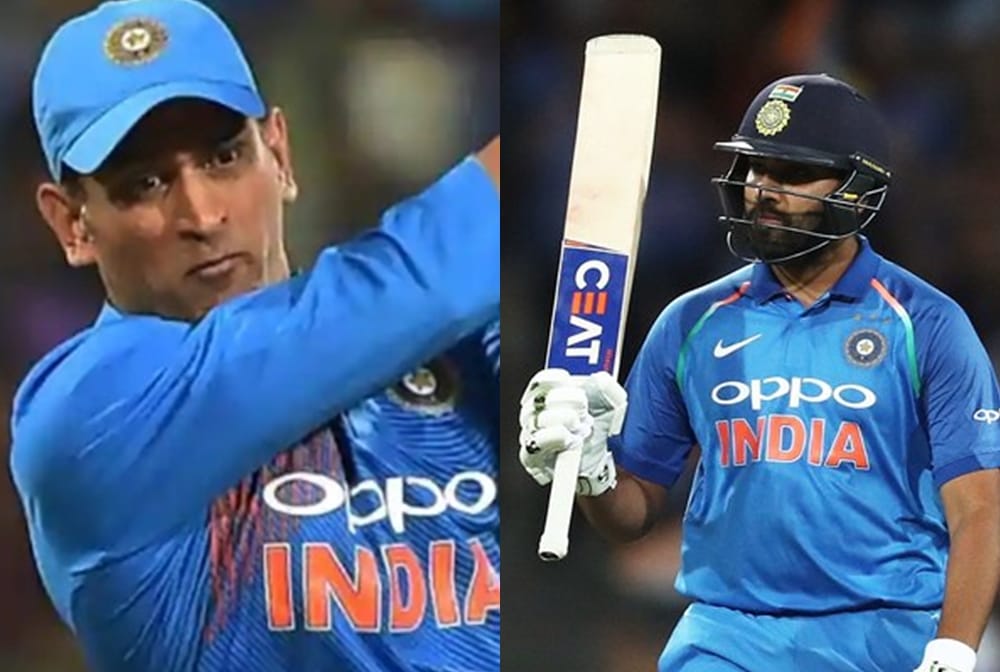 ms dhoni breaks two big records, to hit Most sixes for India in ODIs