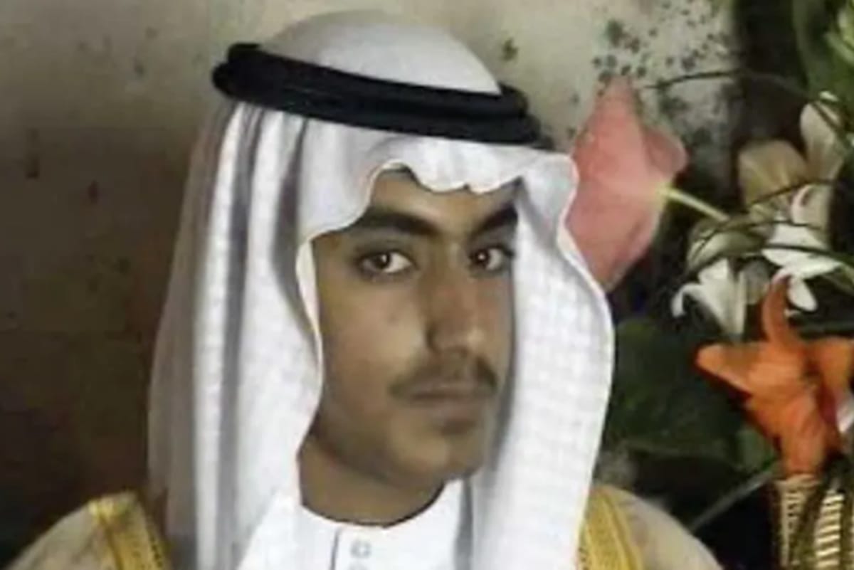 Hamza bin Laden might have been under Pak Army, Says Defence Expert SP Singha