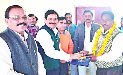 इज्जतनगर मंडल के 23 कर्मचारी सेवानिवृत्त