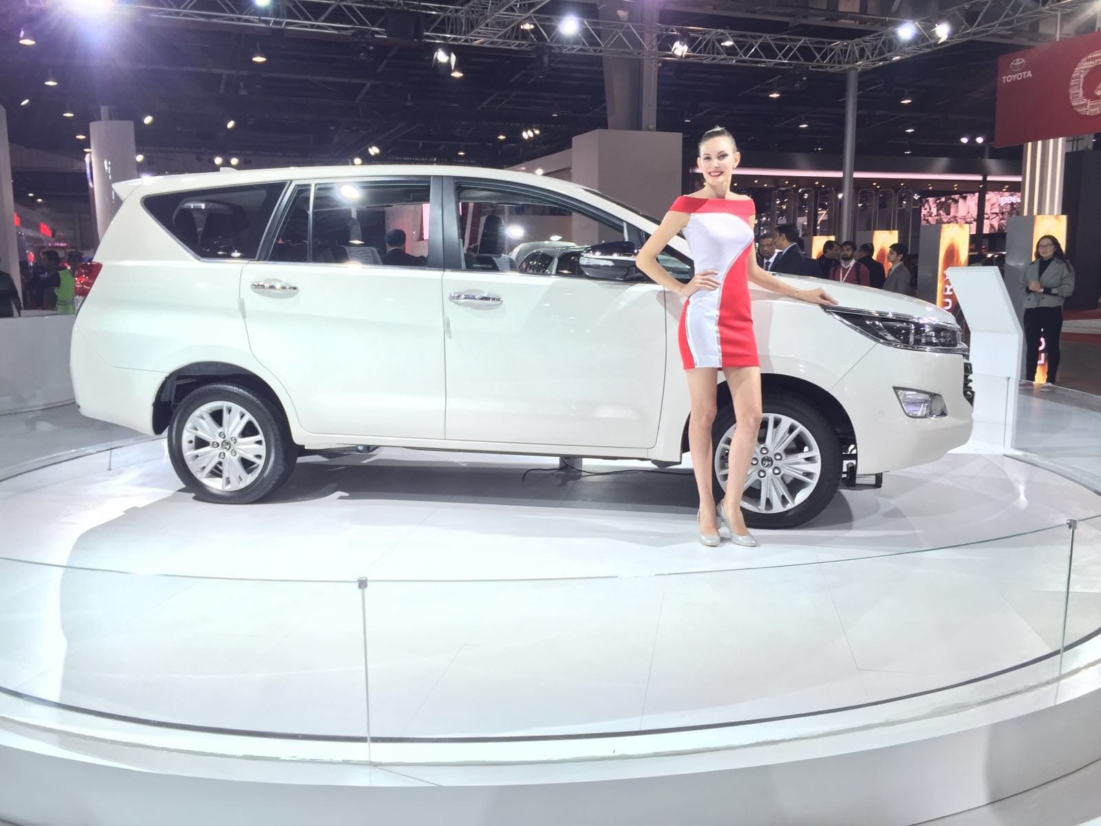 Why the Toyota Innova crysta and Fortuner has 68 percent resale value of 5 years old cars in india
