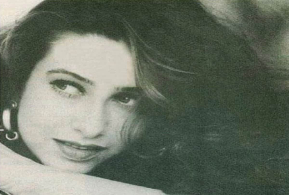 Karisma Kapoor shared her Throwback photo on social media