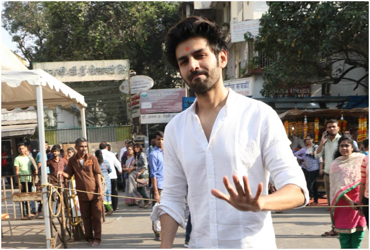 Sanjay Leela Bhansali Productions denied the report that Sign Kartik Aaryan for next film