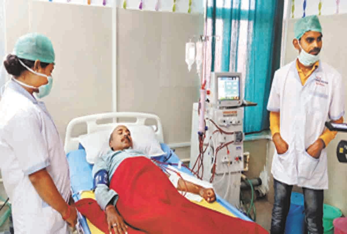 Dialysis will now be free in Doaba