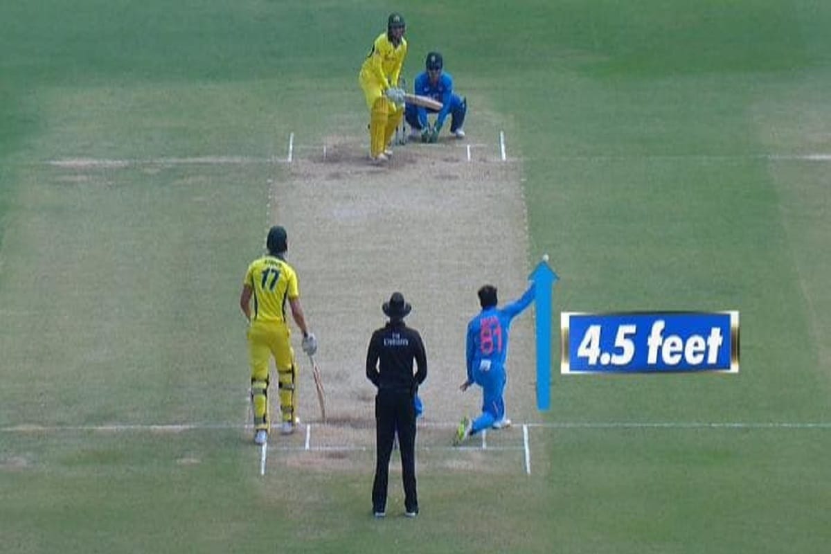 sanjay manjerekar answer to commentators on kedar jadhav bowling action