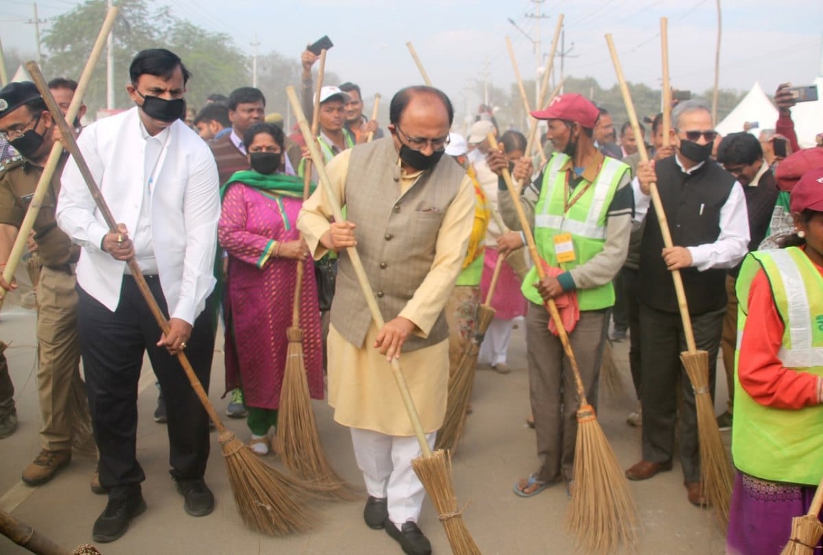 Kumbh mela continue three days make Guinness World Records