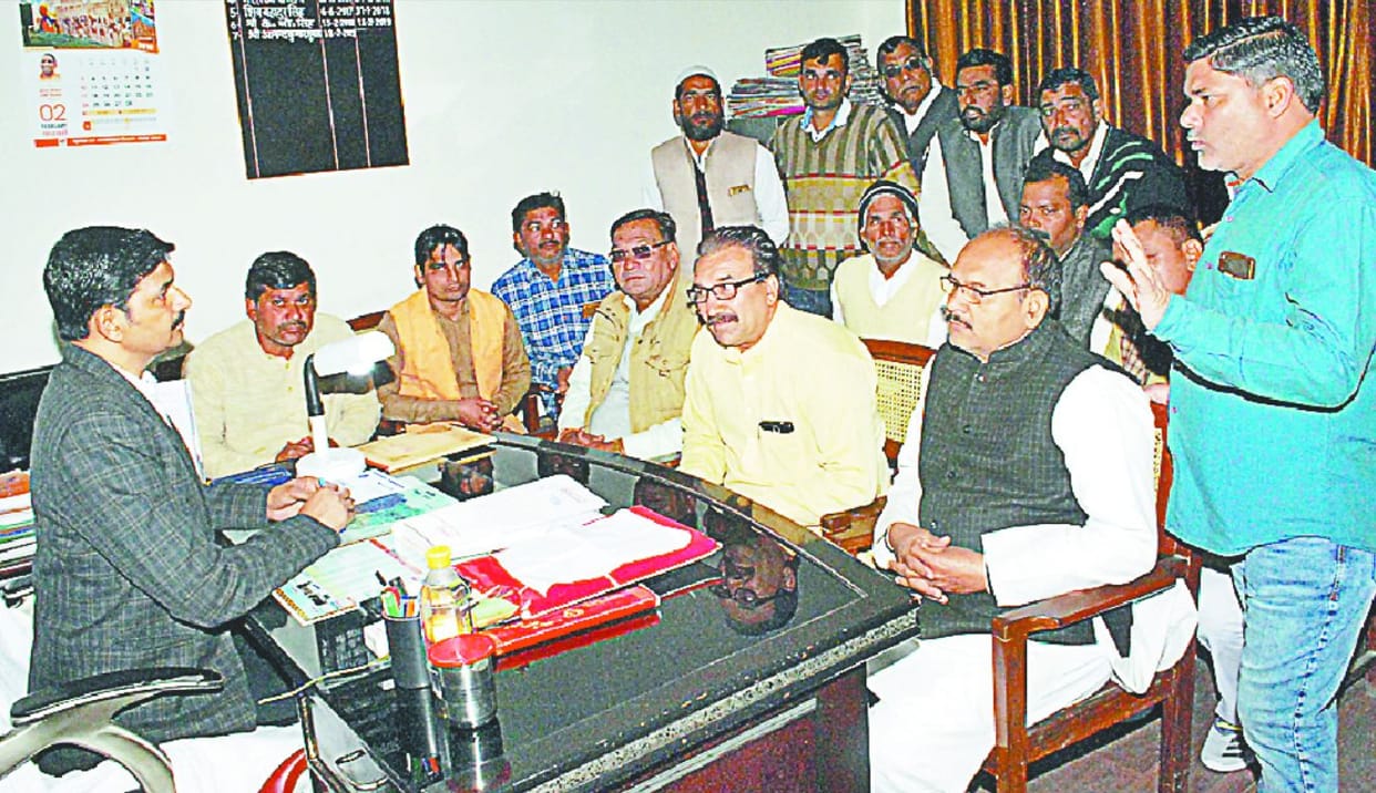 Out of the purview of Prime Minister Kisan Adhikar Nigam, 2200 ineligible