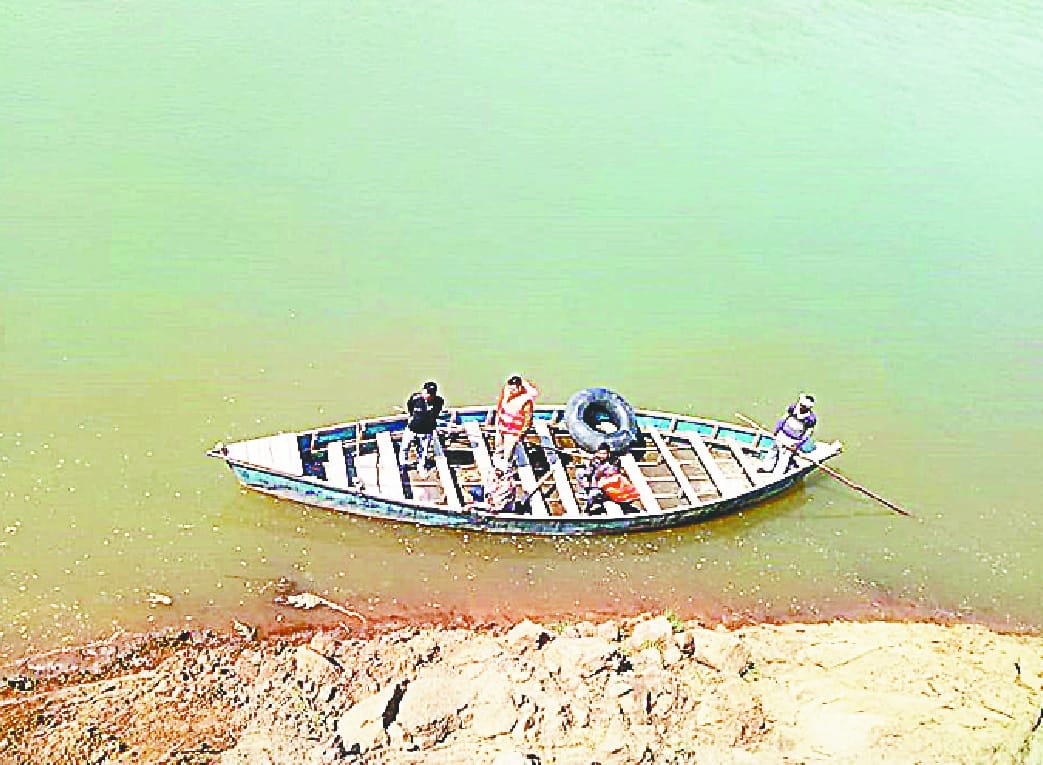 Kundi in Ganges on refusing to marry