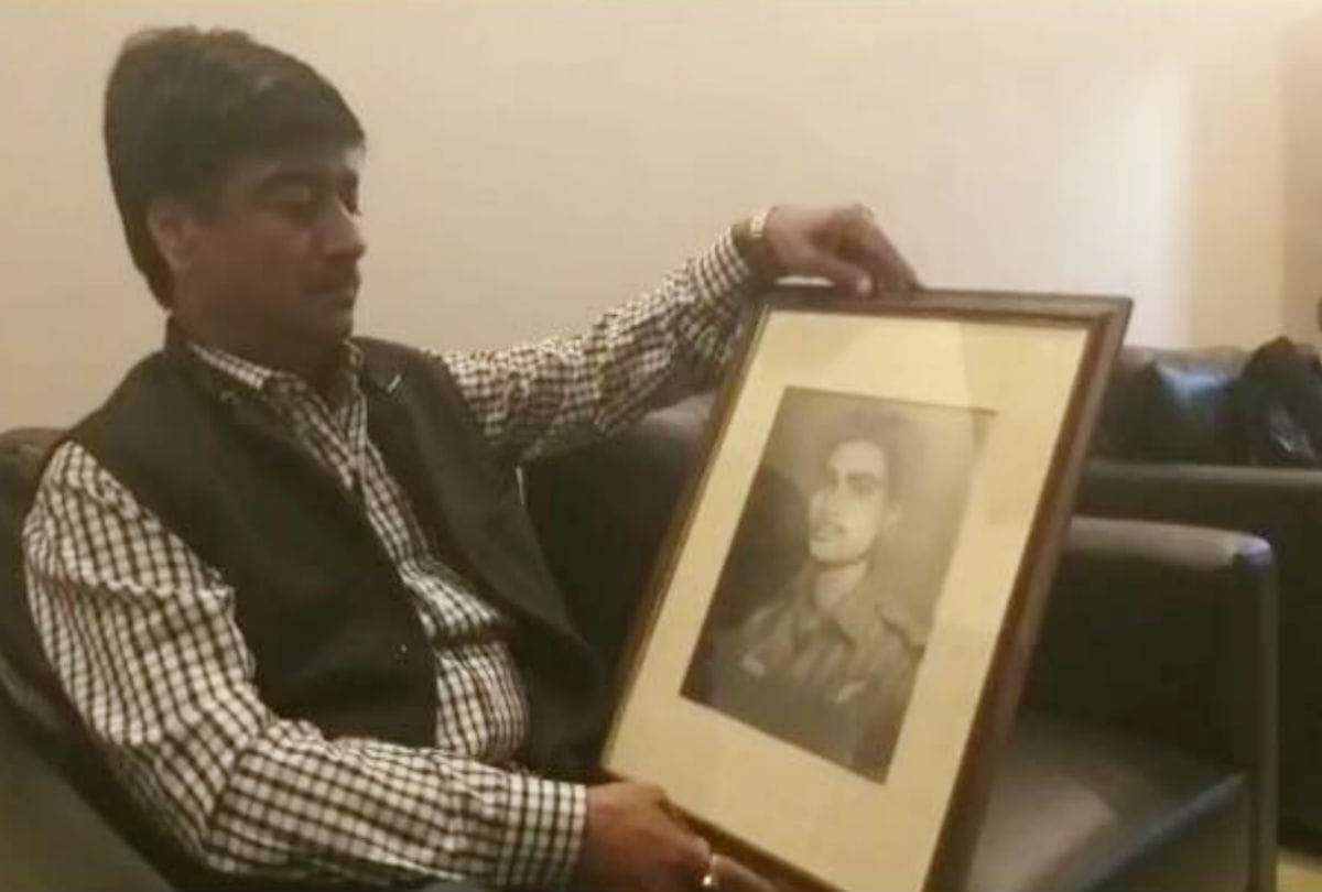 flying lieutenant manohar purohit missing since 1971 india pakistan war
