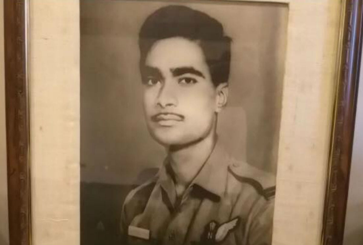 flying lieutenant manohar purohit missing since 1971 india pakistan war
