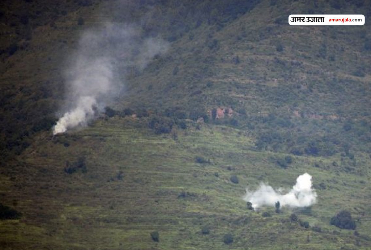 twelve pakistani army jawan killed in cross fire on line of control in krishna ghati sector poonch