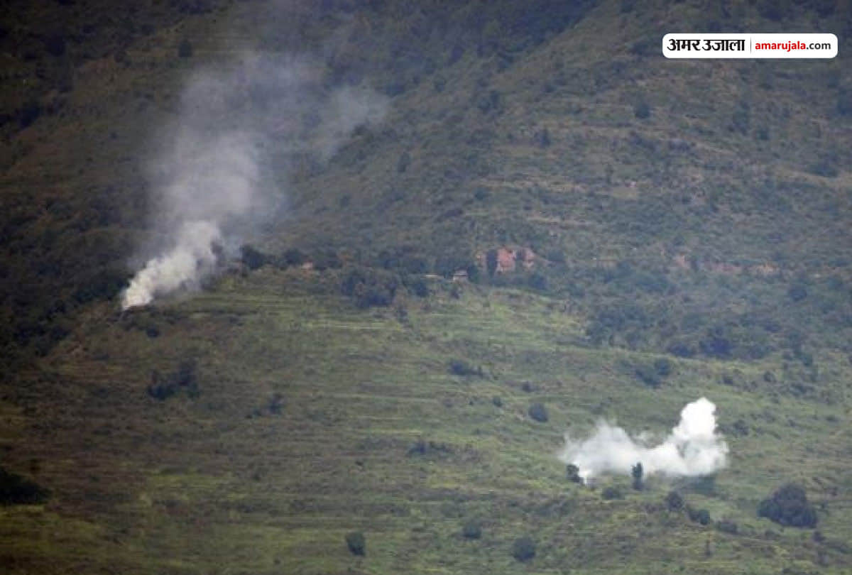 Tension on border, Terrorists trying to infiltrate and security agencies alert