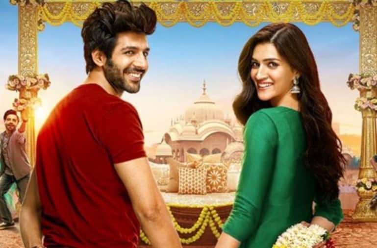 luka chuppi and sonchiriya box office collection day 1