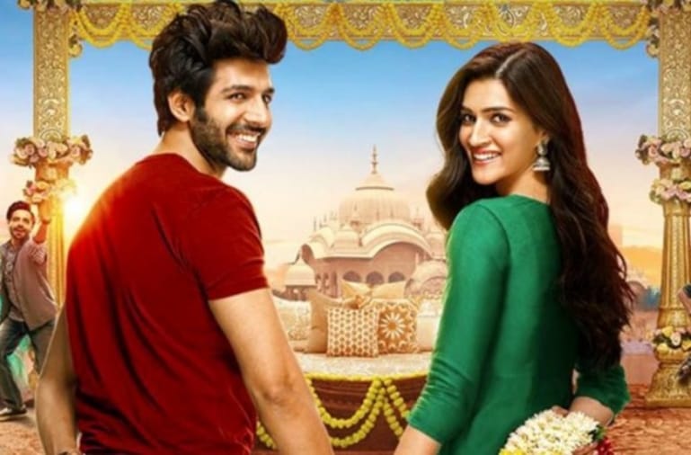 luka chuppi and sonchiriya box office collection day 1