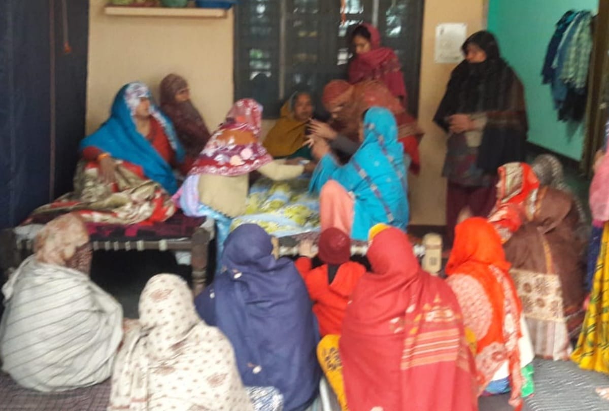 martyr vinod kumar says after returning from camp will talk to children