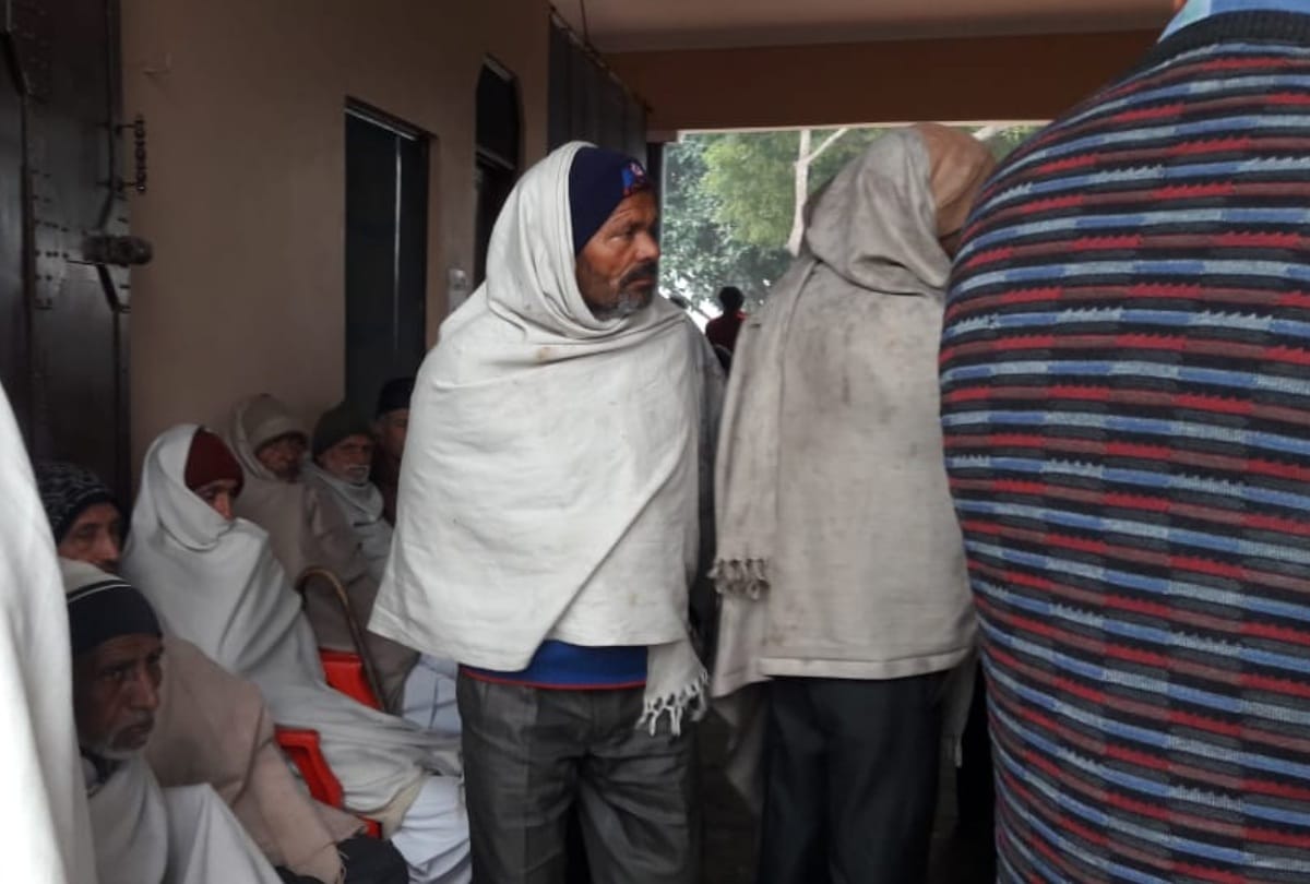 encounter between terrorist and crpf jawans ghaziabad son vinod umar martyr family mourns