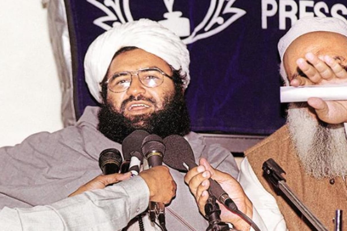 Terrorist organization Jaish e Mohammed Terrorist conspiracy which creates against India