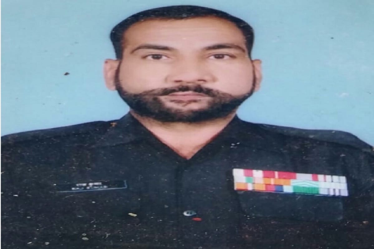 Soldier Rajkumar expressed happiness over release of Abhinandan and he had killed 12 terrorists