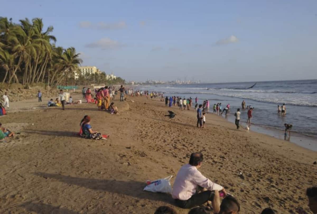 visit these beautiful places of mumbai