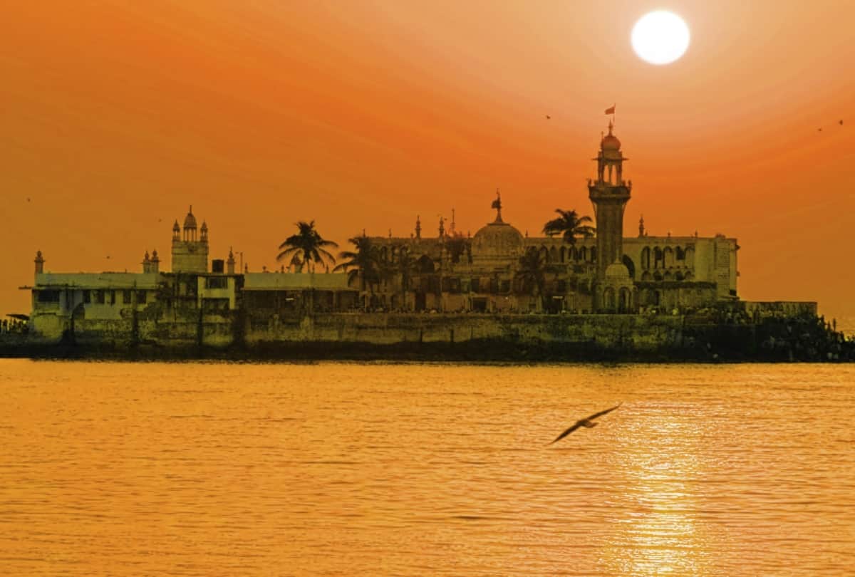 visit these beautiful places of mumbai