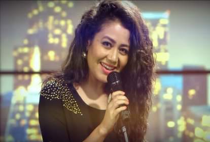 neha kakkar shares a tik tok video and fans comnents