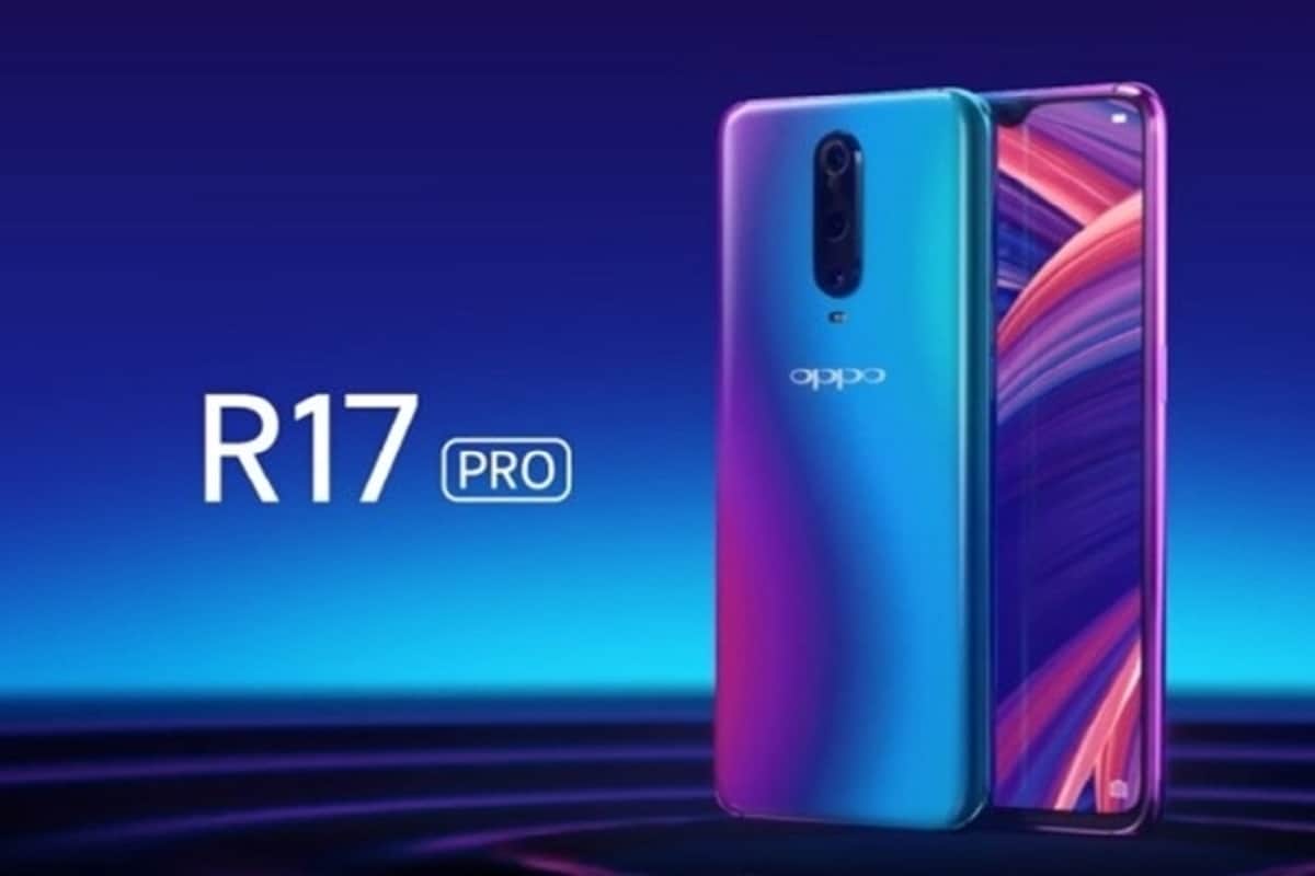 Oppo A7 and Oppo R17 Pro Price cut in India Up to Rs 10,000