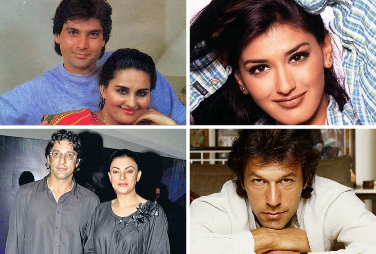 pakistani cricketers love affair with bollywood actresses