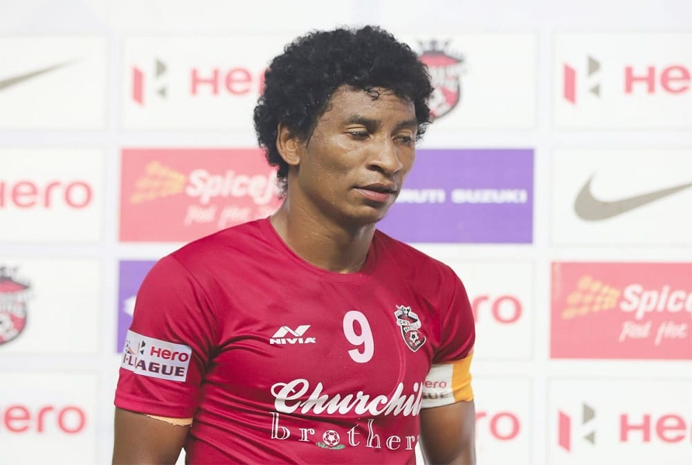 I-Leauge: Churchill brothers win over Chennai city by 3-2, keeps title-race alive