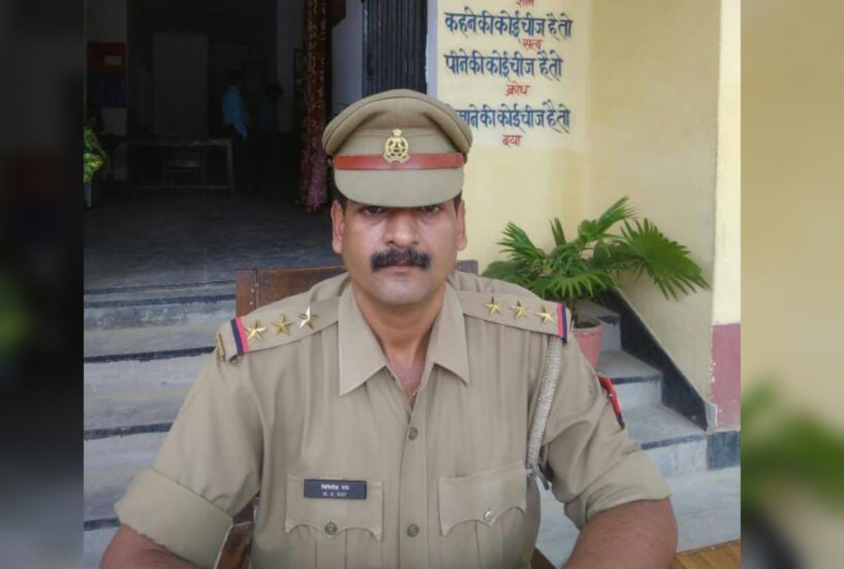Kumbh 2019: Death in inspector suspicious circumstances posted in kumbh