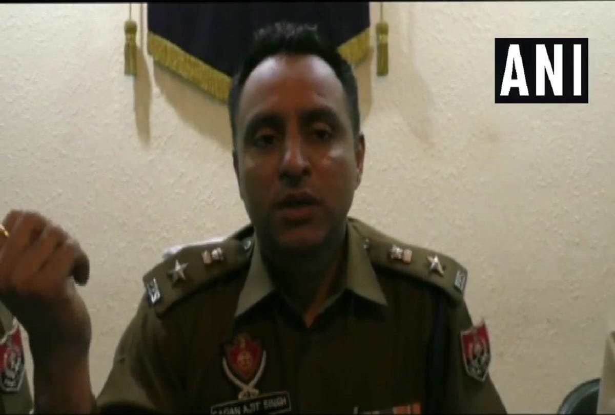 A minor boy was allegedly tied to a tree and beaten up by a person in Ludhiana