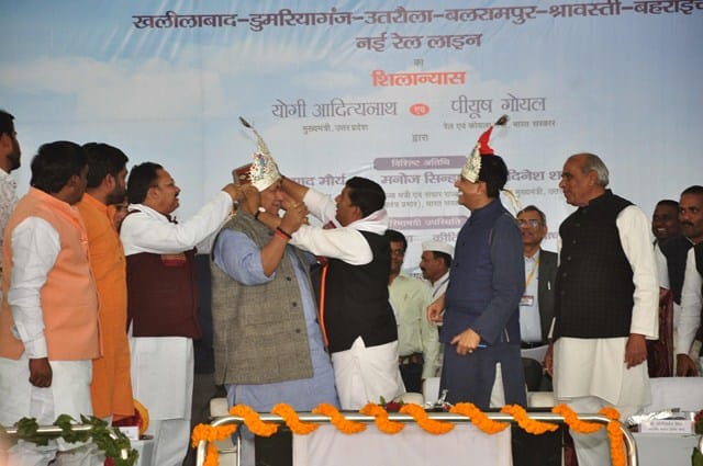 Rail project to be completed in six years