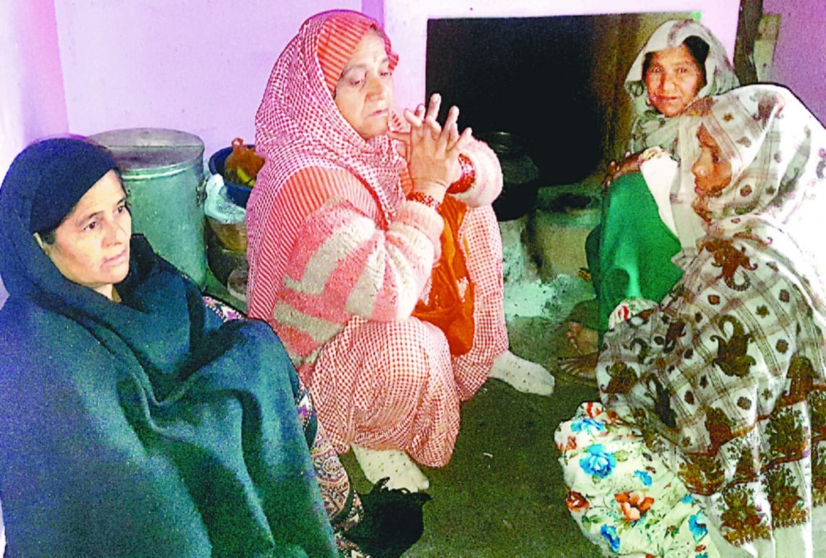 kinnaur avalanche: martyr Rajesh Rishi was married two months ago