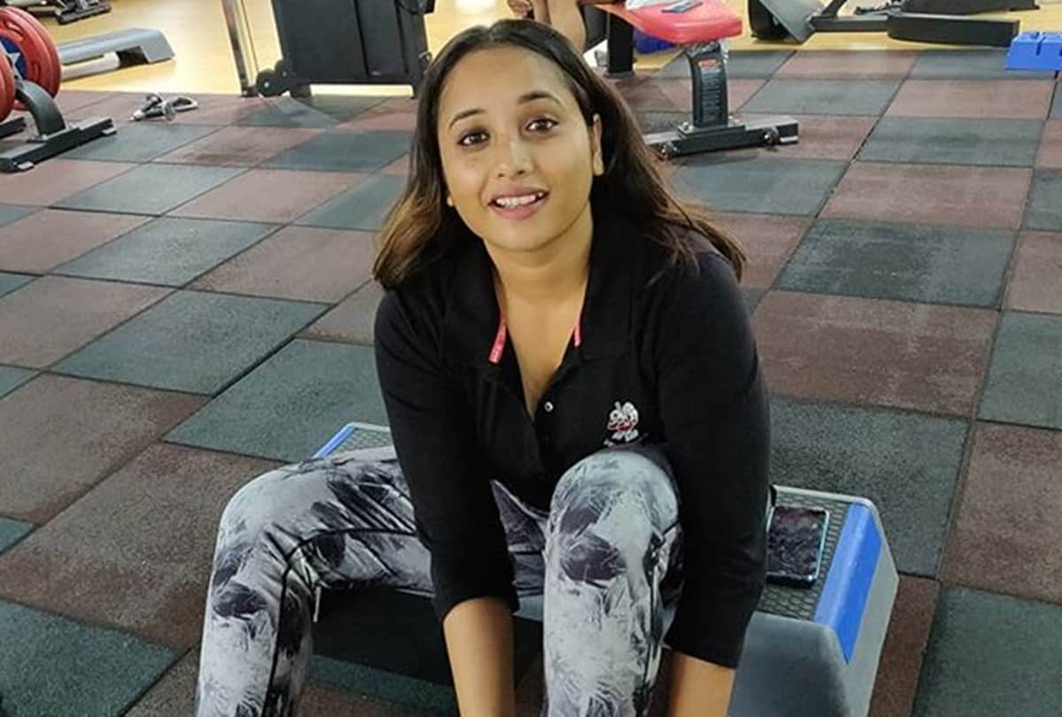 Bhojpuri Rani Chatterjee reveal facing depression due to a man