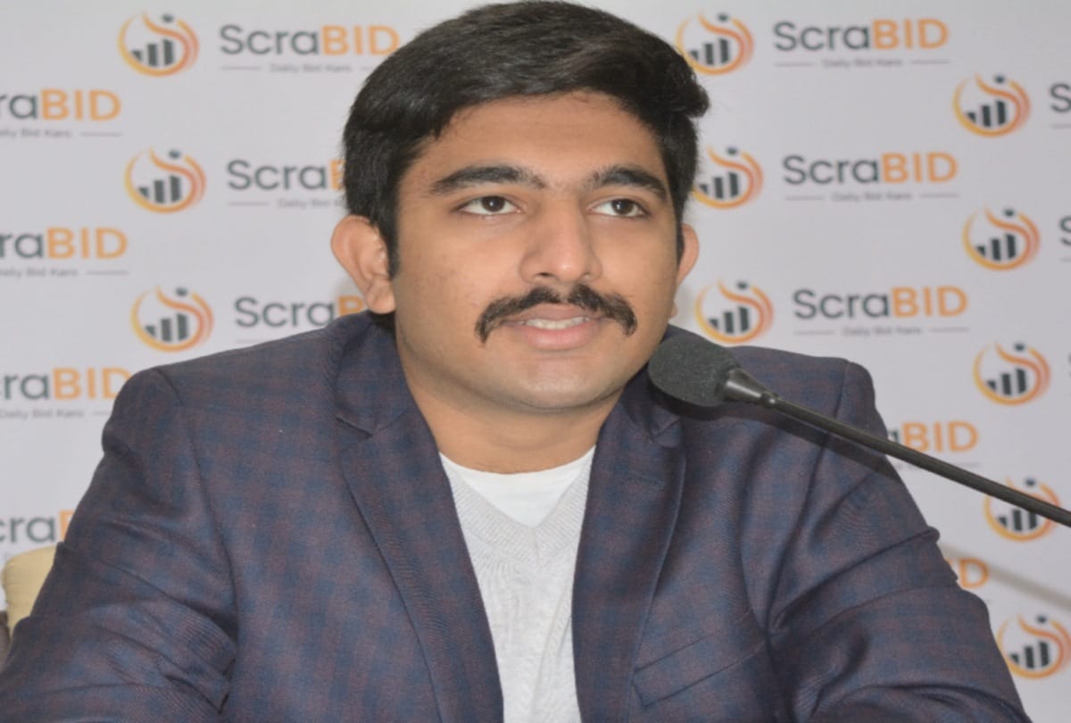 Scrap auction will also be online now in himachal