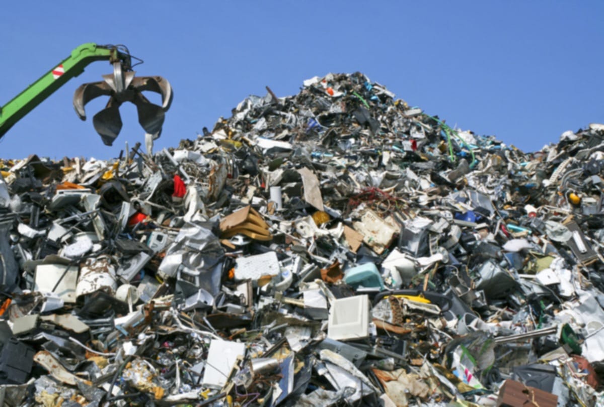 Delhi: Scrap vehicles business doubled
