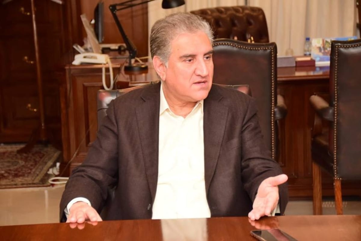 shah mahmood qureshi says China help  Pakistan in challenging times