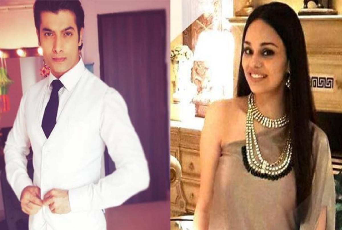 Divyanka Tripathi ex boyfried Sharad Malhotra tie the knot with Ripci Bhatia on 20th April at Mumbai